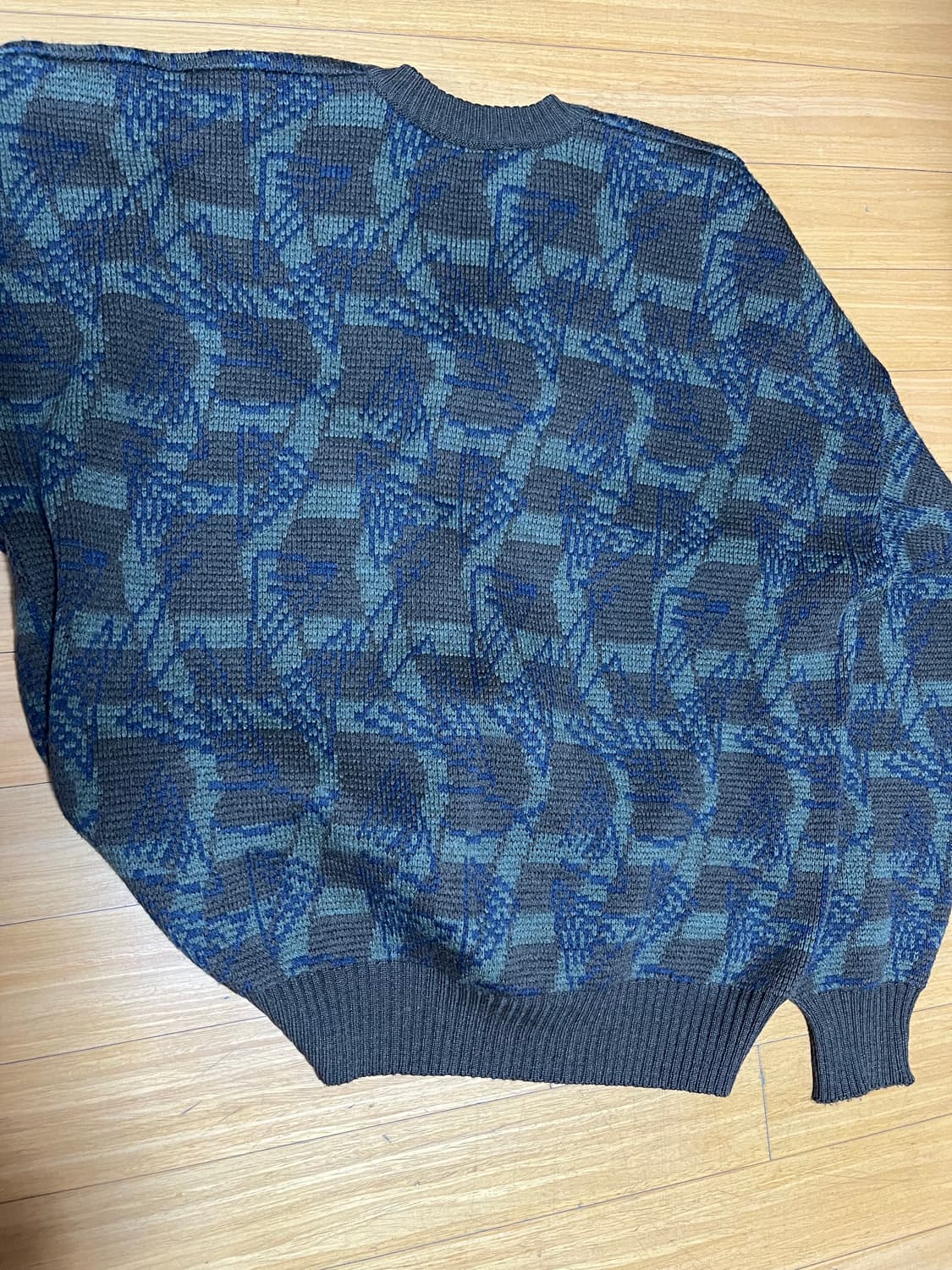 발망 빈티지 니트(미듐) 상품이미지5