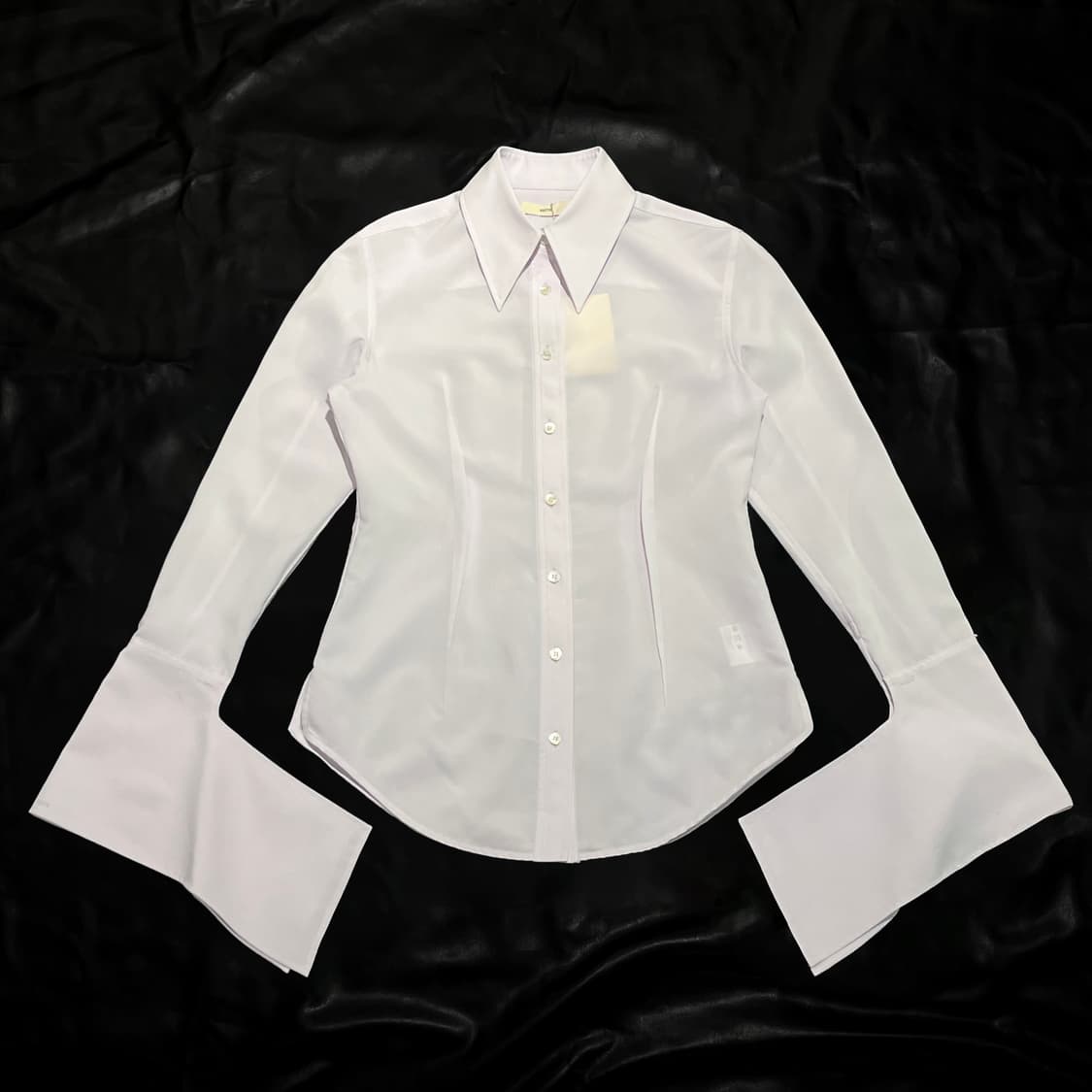 렉토 라벤더 셔츠 상품이미지1