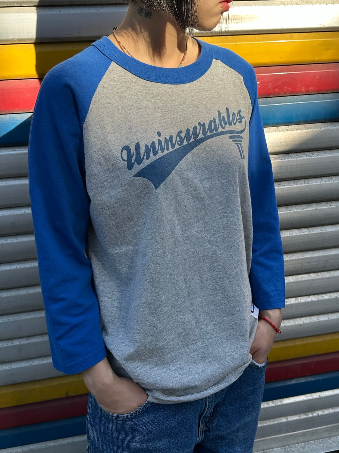 [챔피온] •Raglan Baseball Tee 상품이미지1
