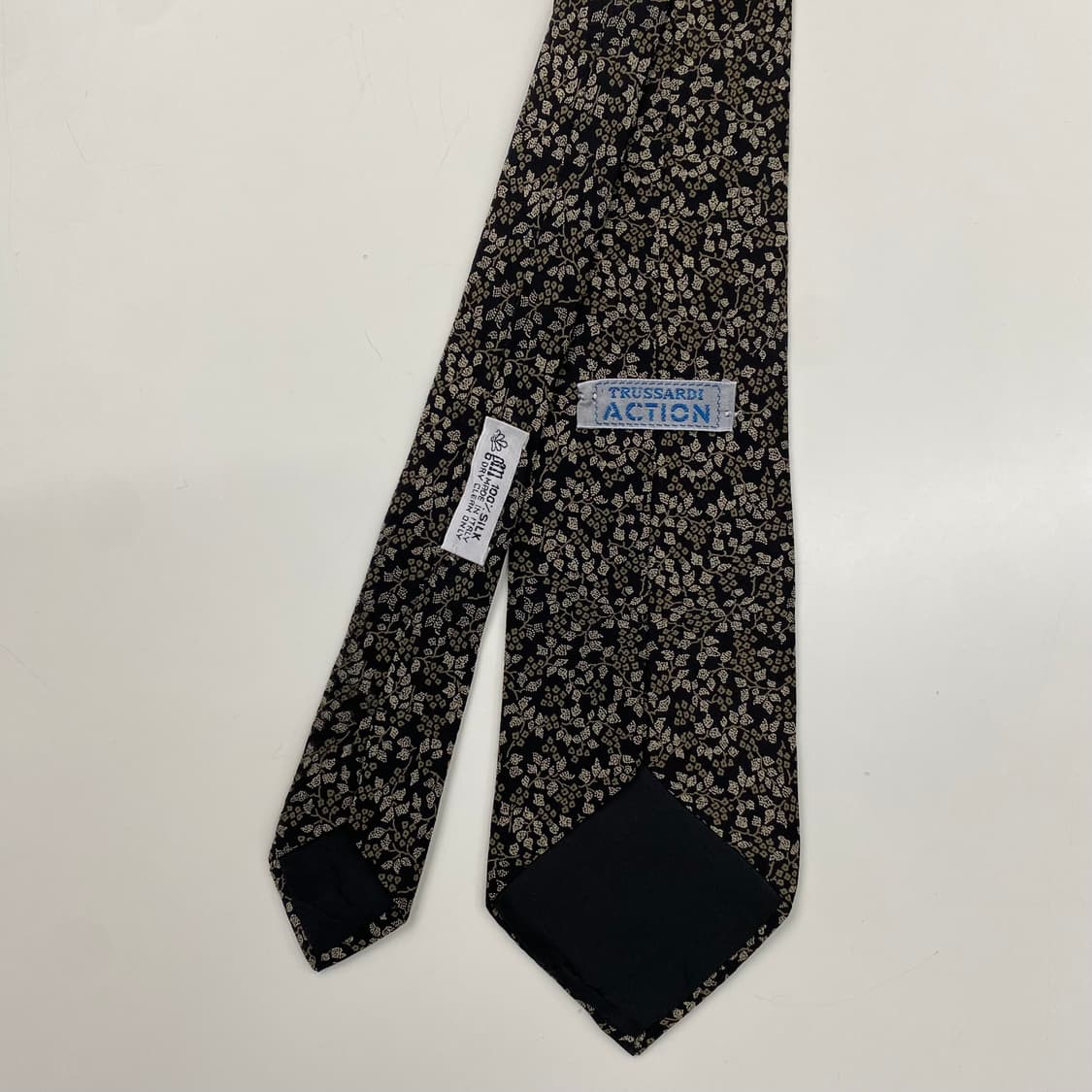 트루사르디(trussardi) 정품 명품 넥타이 상품이미지3