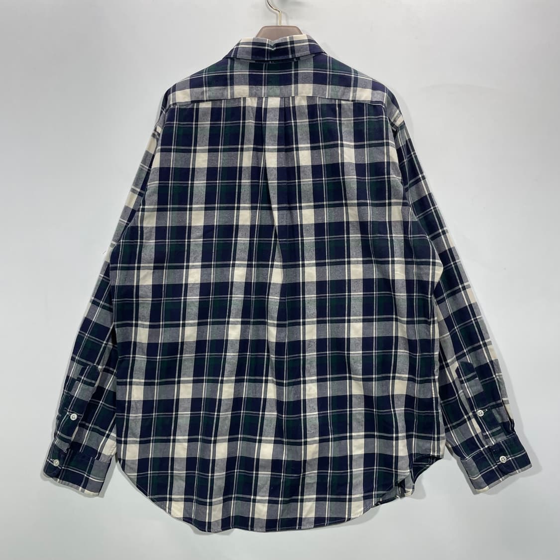 폴로 랄프로렌 체크 셔츠 상품이미지5