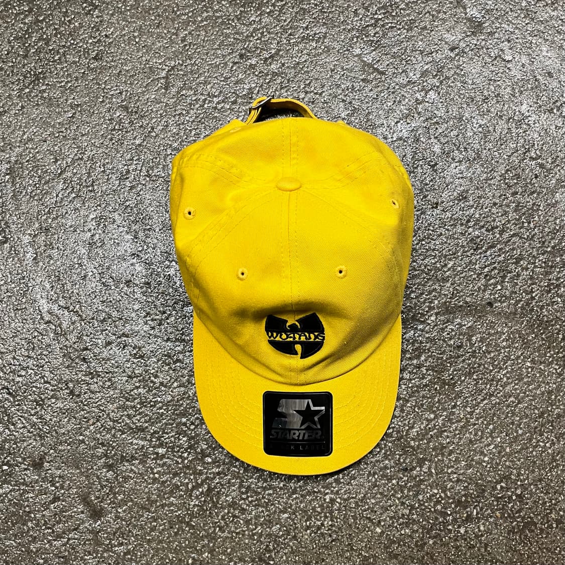 스타터 x 우탱클랜 볼캡 상품이미지3