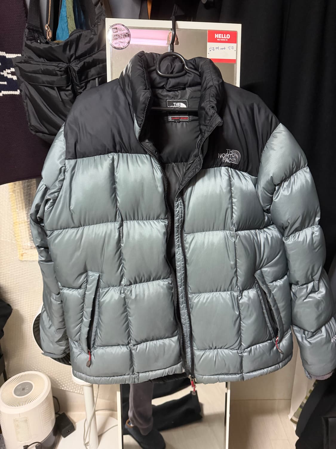 [L] 노스페이스 눕시 SUMMIT SERIES 800 상품이미지1