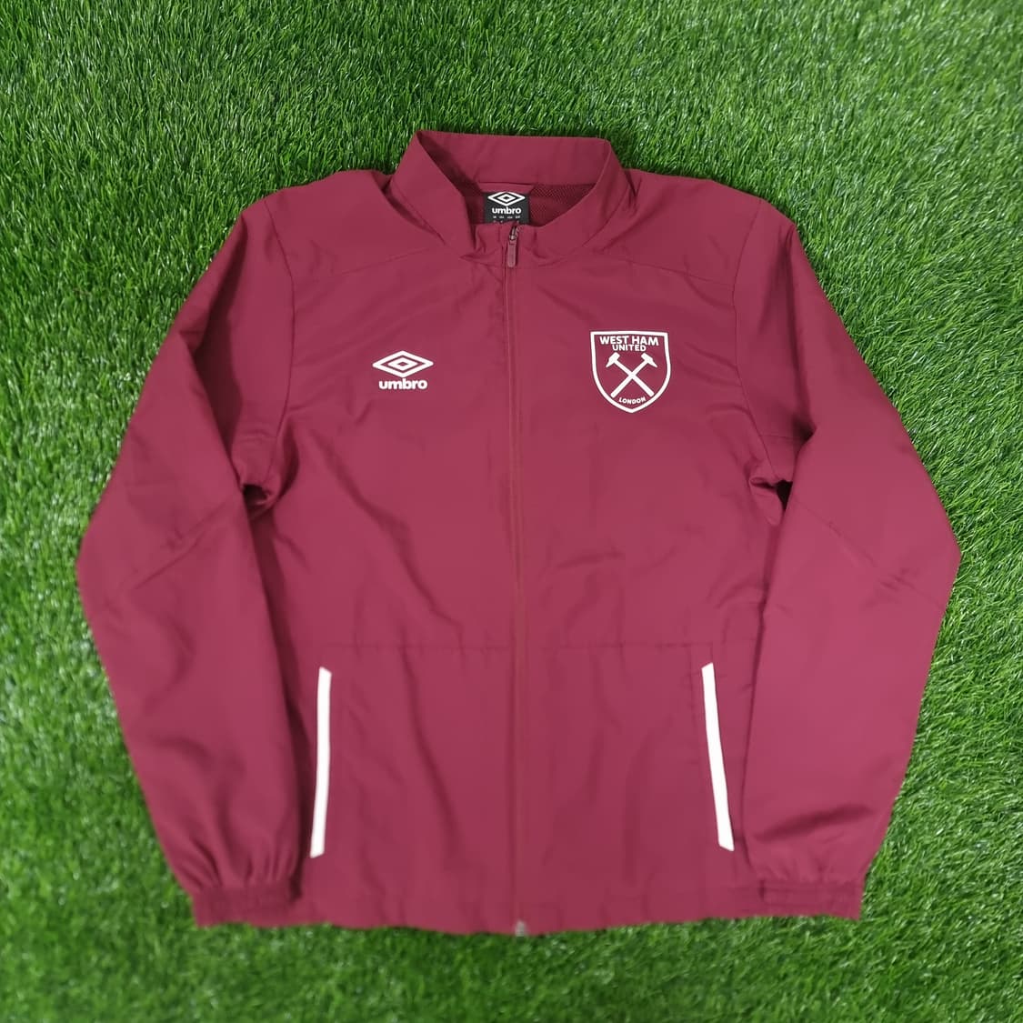 15-16시즌 웨스트햄 엄브로 자켓 상품이미지1