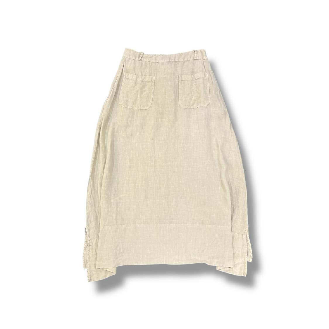  막스마라 린넨 롱스커트 y12697 상품이미지3