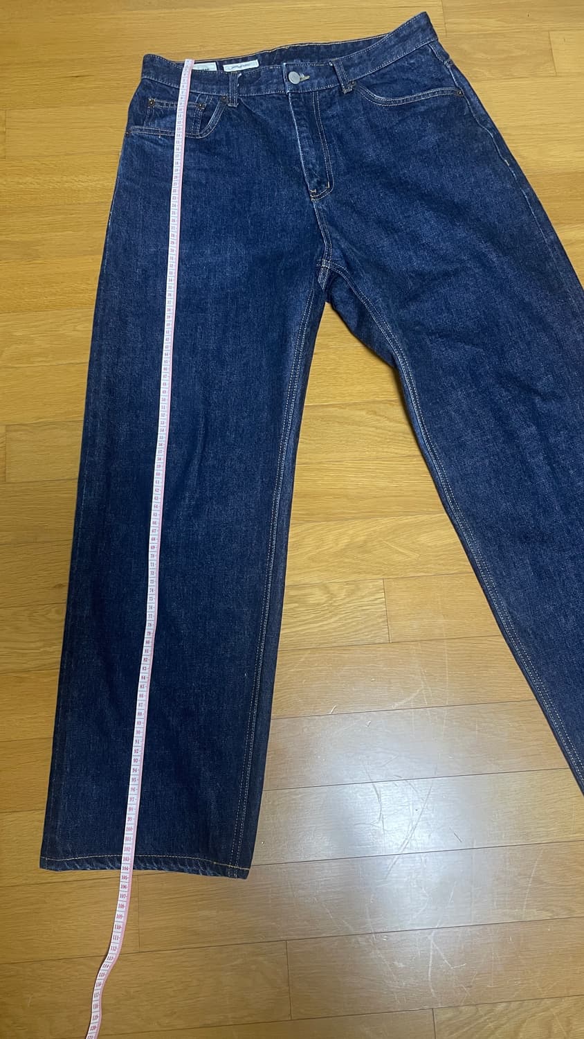 [2] 인더로우 5pk 셀비지 데님 팬츠 상품이미지9