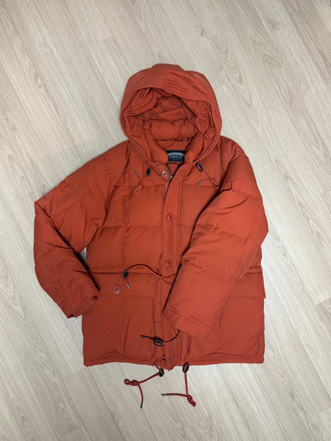 프리즘웍스 카라코룸 파카(M) 상품이미지1