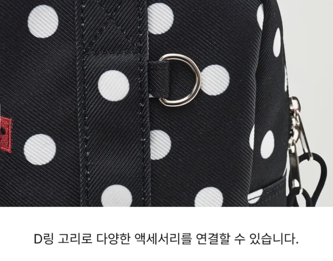 바이아틀리에 도트백 상품이미지7
