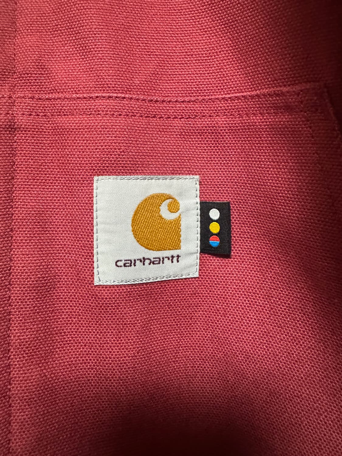 [L]칼하트 wip 아이앱 iab 스튜디오 액티브 OG jacket 상품이미지3