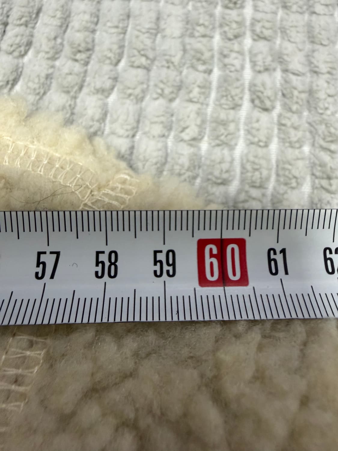 디스이즈네버댓 보아 플리스 재킷 상품이미지5