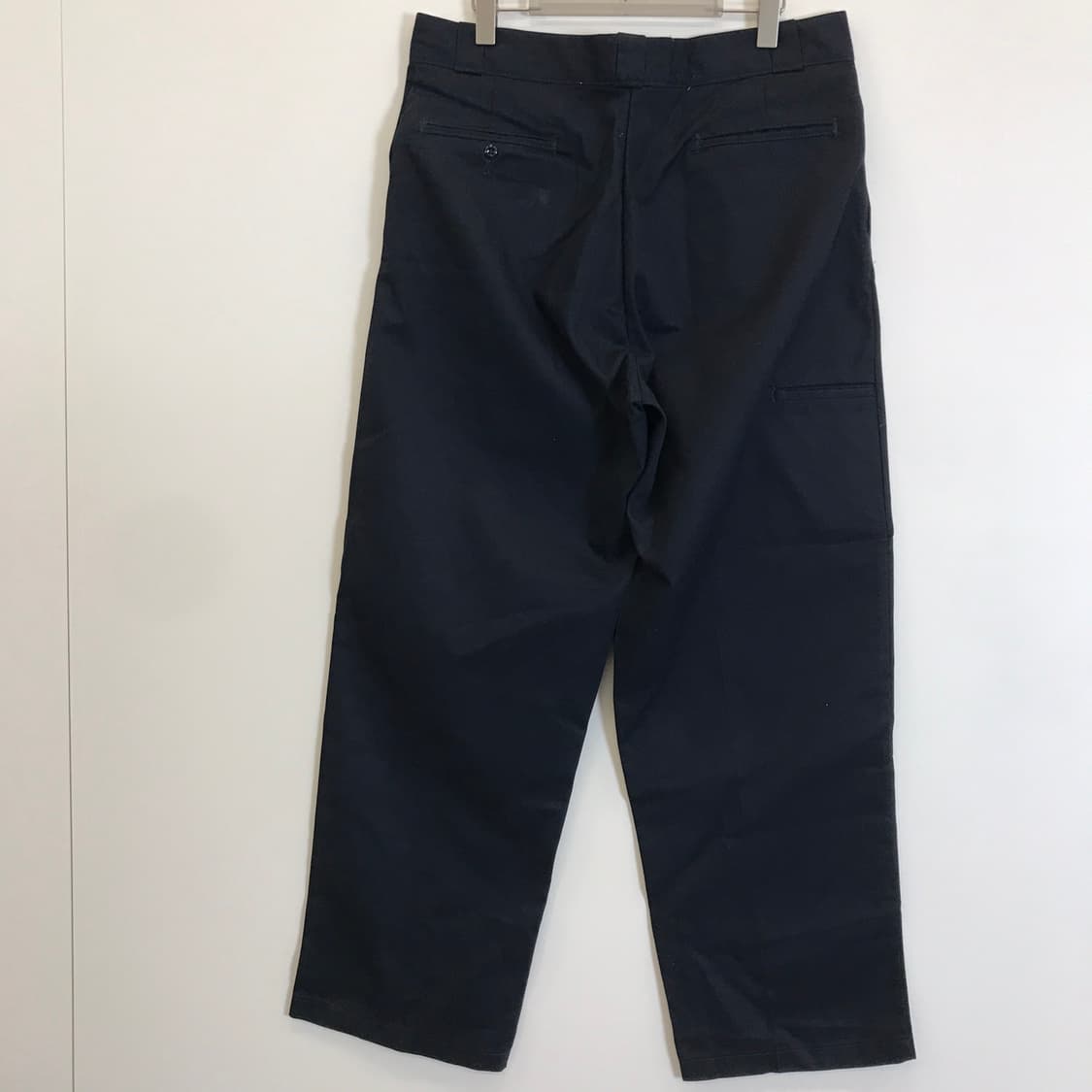 디키즈 더블니 루즈핏 팬츠 네이비 [36인치] 상품이미지3