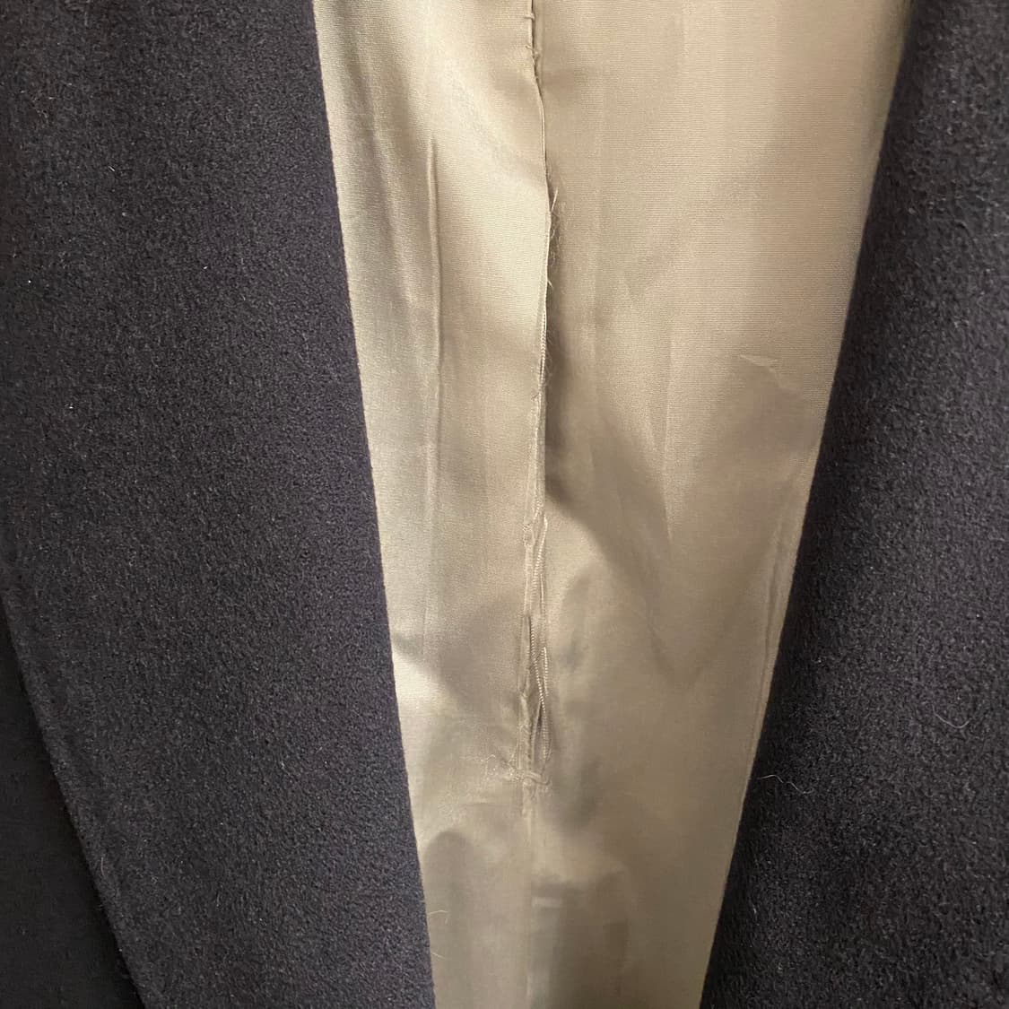 HUGOBOSS cashmere long coat 상품이미지9