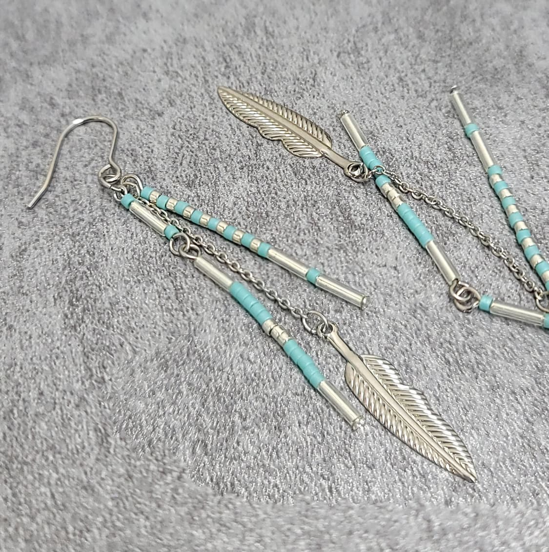 handmade earrings 상품이미지2