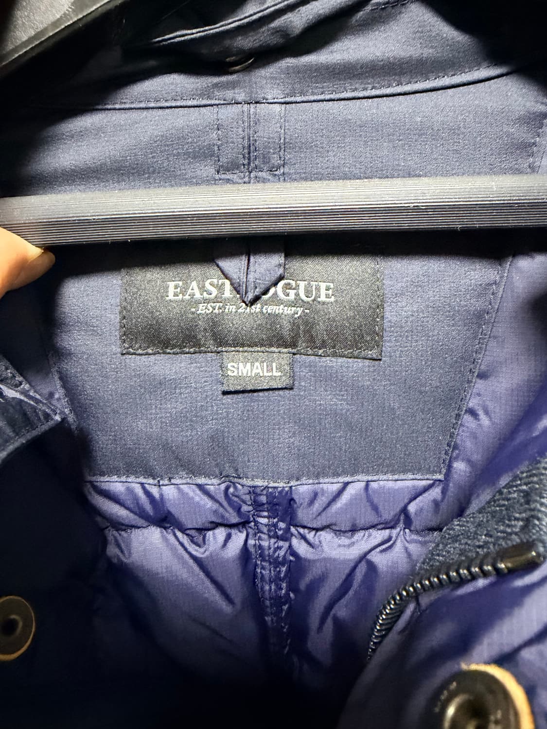 이스트로그 피쉬테일 쉴드 파카 M 상품이미지3