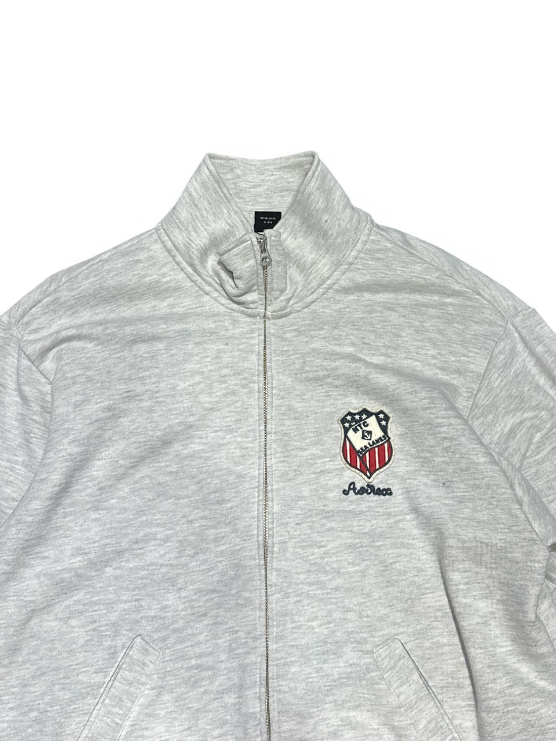 Avirex Cotton Sweat Zip-Up 상품이미지4
