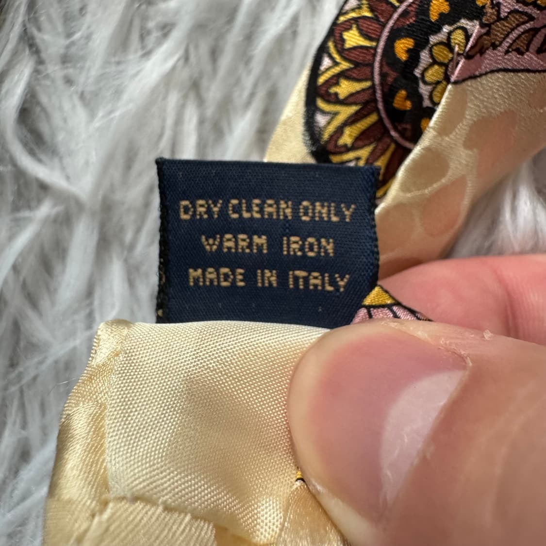 PIERO MASSA 일본빈티지 넥타이 에스닉 빈티지넥타이 OS 상품이미지7