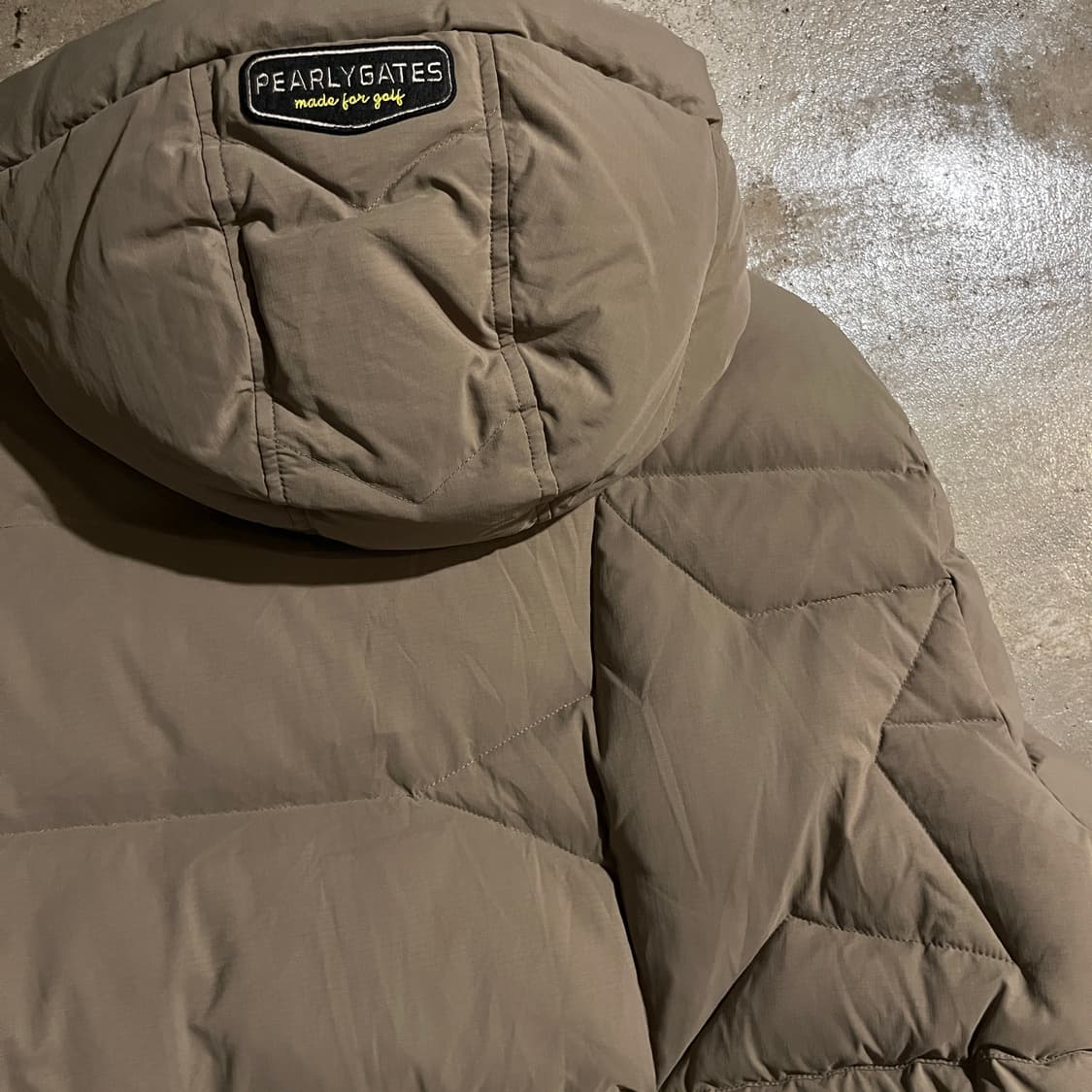 파리게이츠 패딩 점퍼 상품이미지5