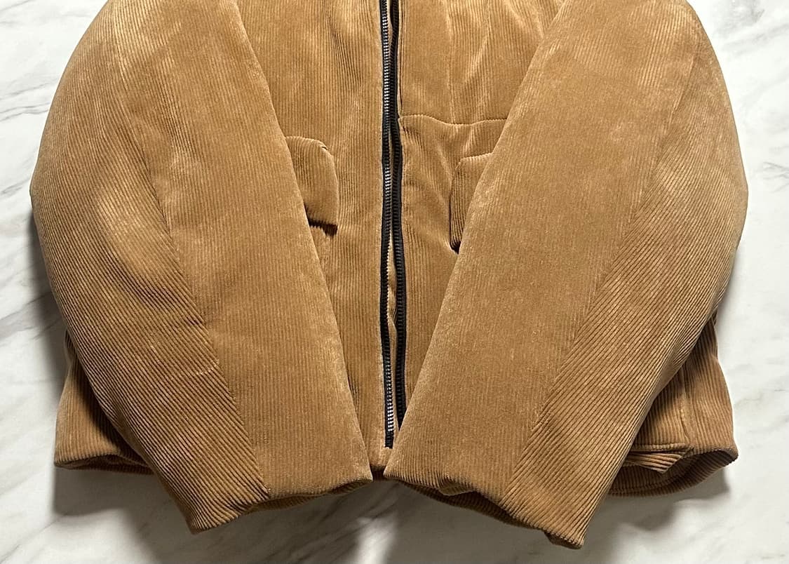 21fw 우영미 패딩 상품이미지3