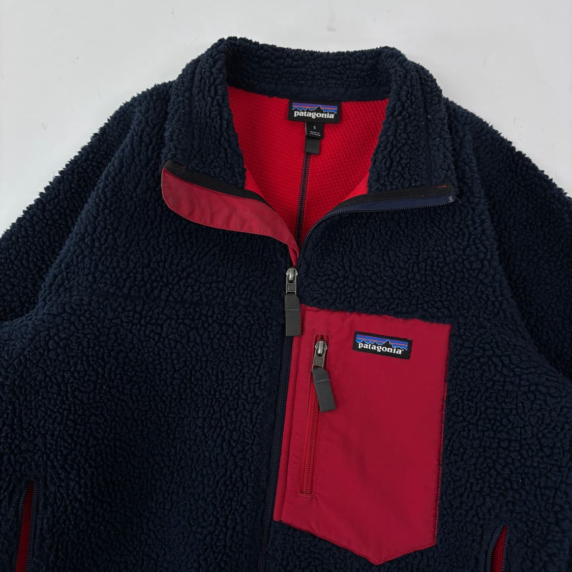 파타고니아 레트로 후리스 상품이미지5