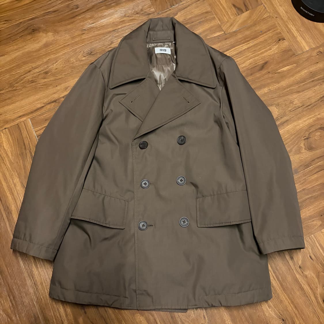 UNIQLO U WARM PADDED COAT XL 상품이미지2