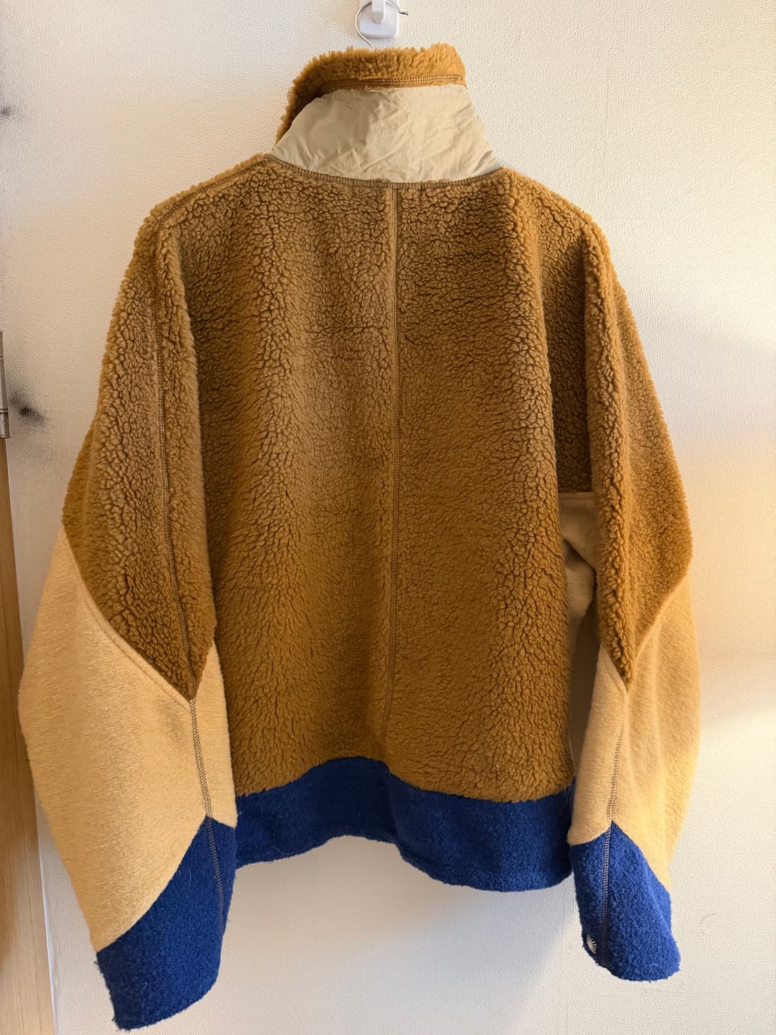 토가 울저지 후리스 48 사이즈 상품이미지3