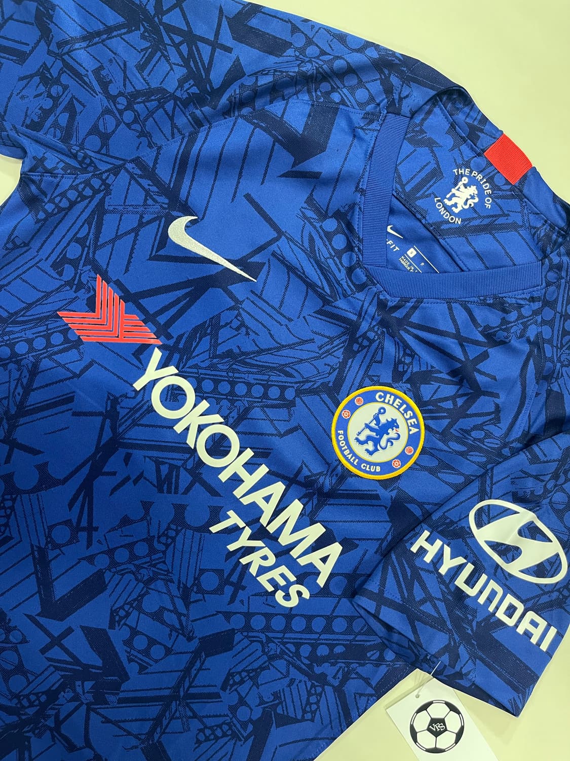 나이키 19-20 첼시 FC 홈 은골로 캉테 상품이미지4