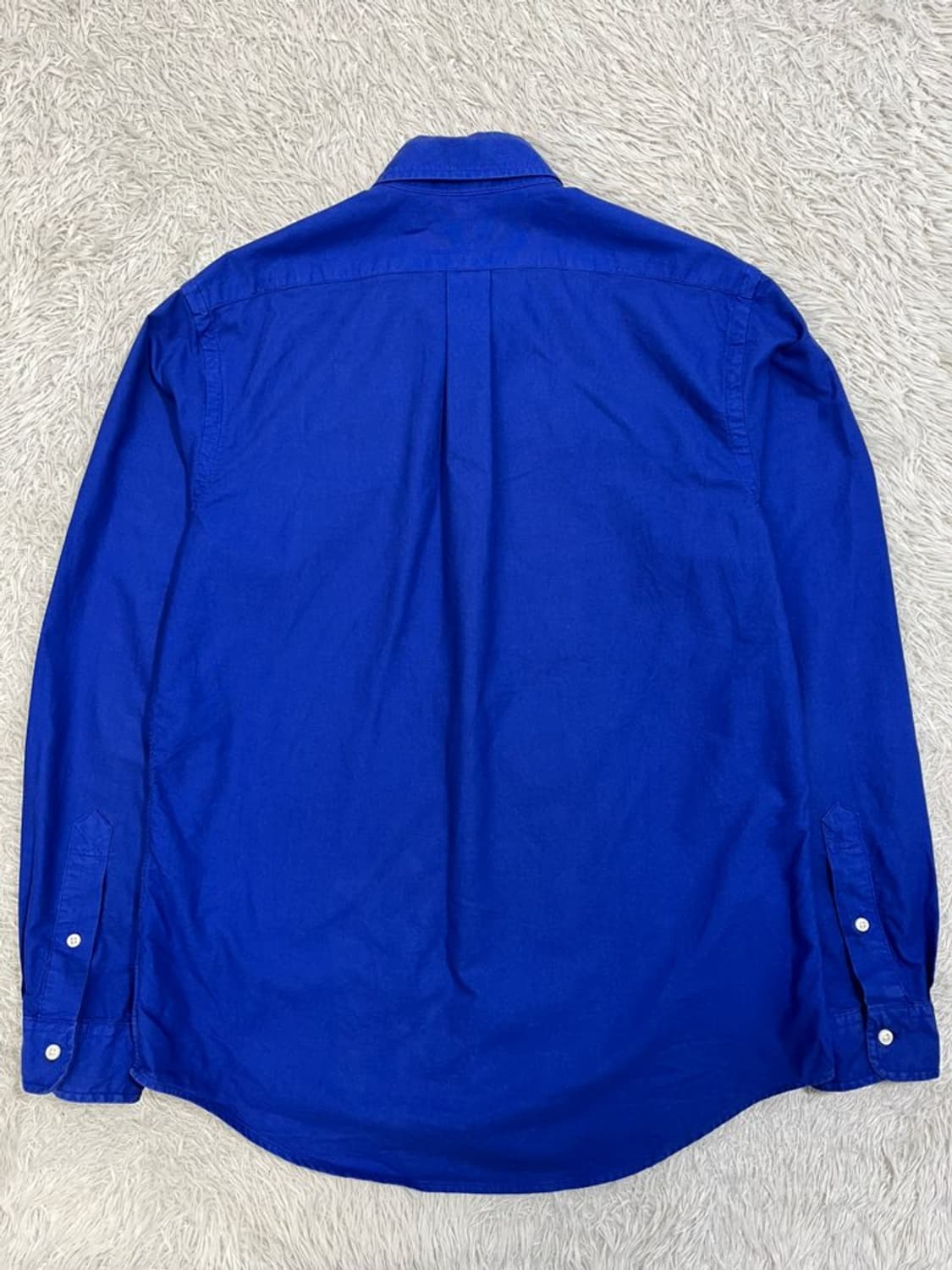 폴로 랄프 로렌 옥스포드 셔츠/#2699 상품이미지4