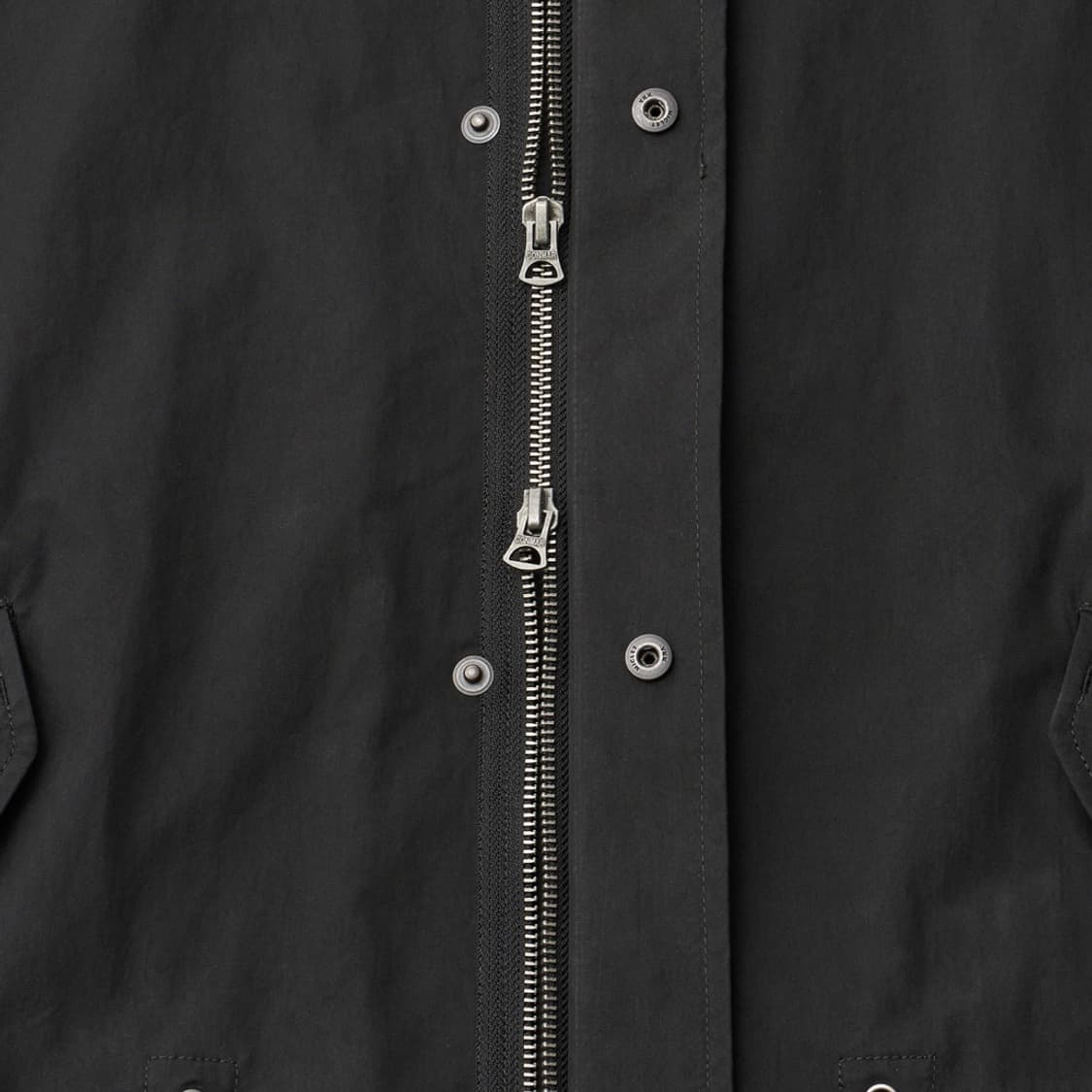 어나더오피스 M65 모즈 코트 블랙 상품이미지5