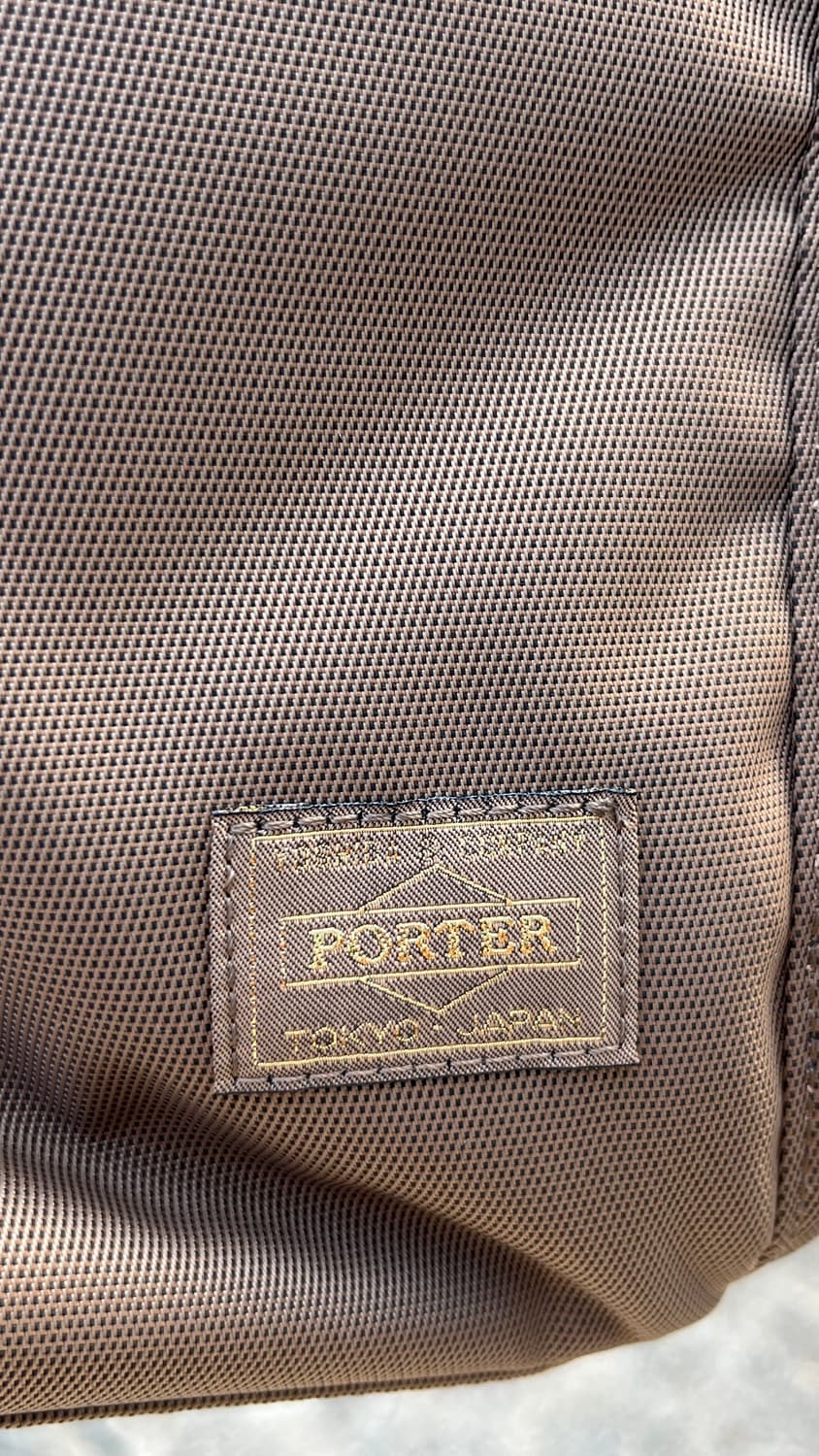 요시다 포터 PORTER SHEA TOTE BAG(L) 상품이미지7