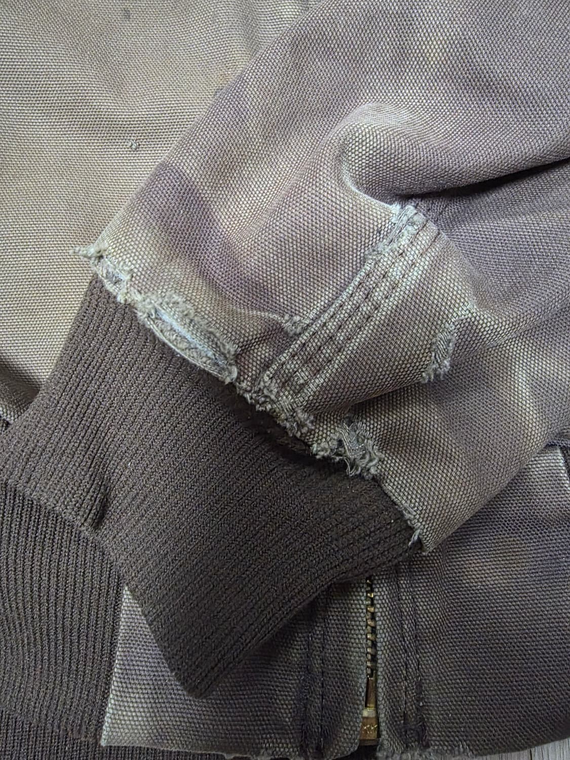 급처 네고가능) 칼하트 j280 덕 액티브 워크자켓 상품이미지7