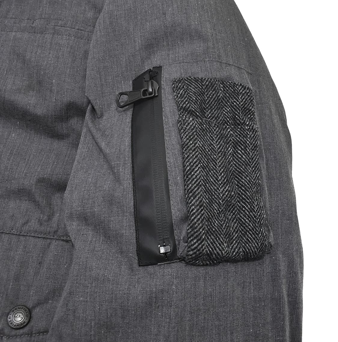 펜필드 B10 다운 자켓 40주년 모델 XL 플라이트자켓 상품이미지6