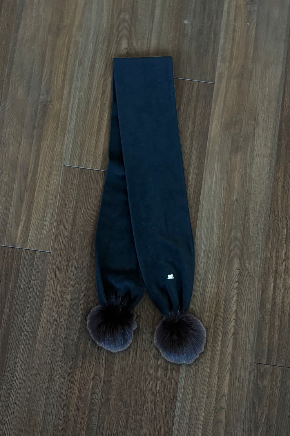 Courreges Muffler Coat 상품이미지6