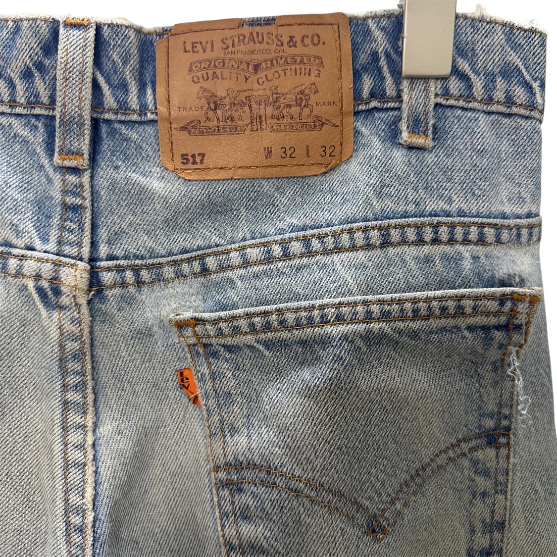 리바이스 517 90s 오렌지탭 (32x32) 상품이미지3