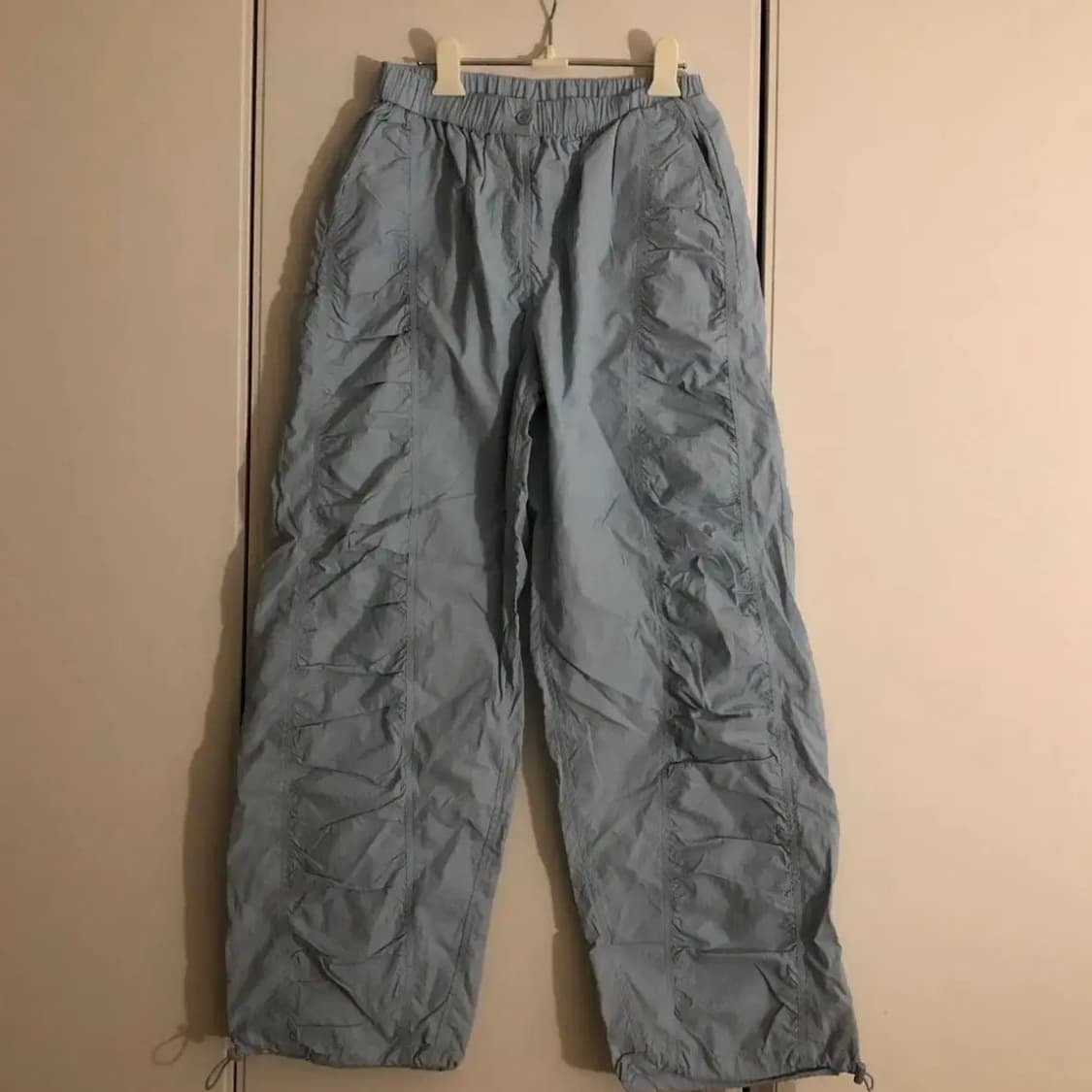 오디너리홀리데이 사이드 셔링 밴딩팬츠 상품이미지2