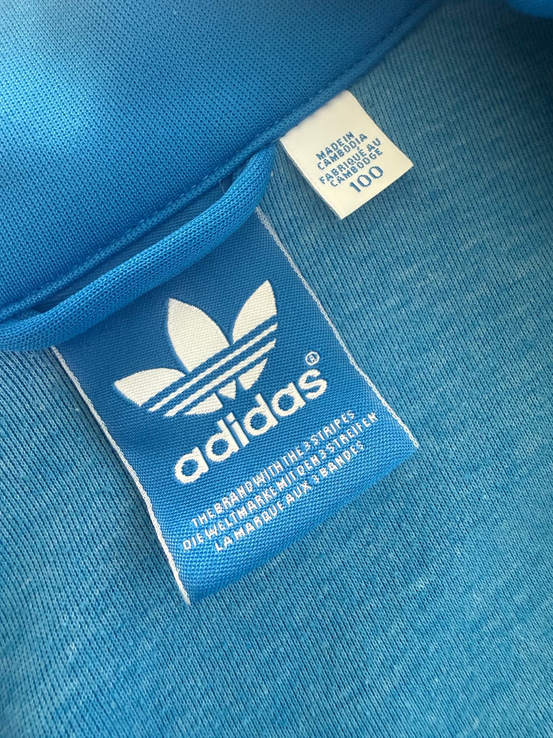 아디다스 유로파 져지 상품이미지3