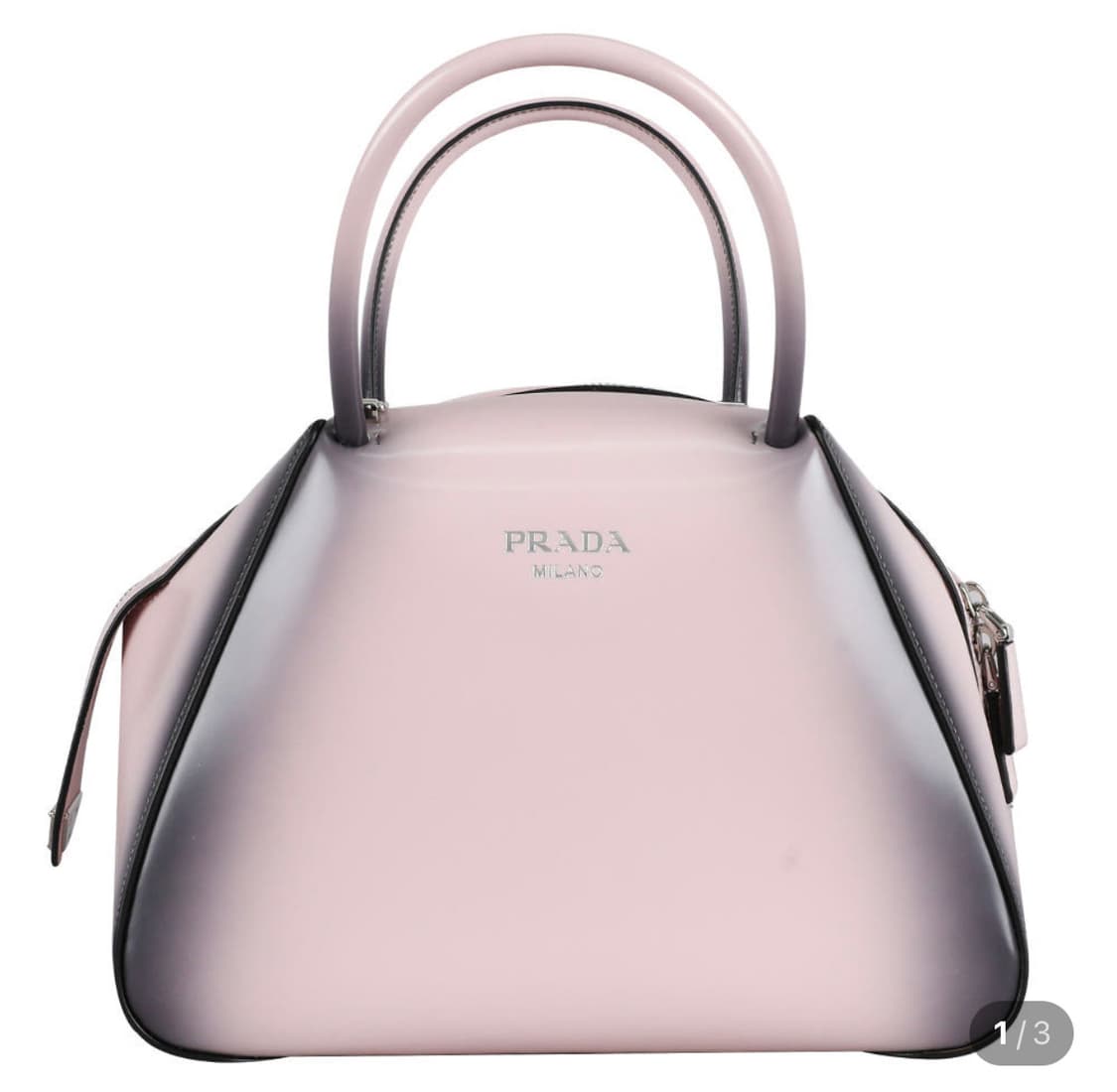 프라다 브러쉬드 슈퍼노바 핸드백 상품이미지9