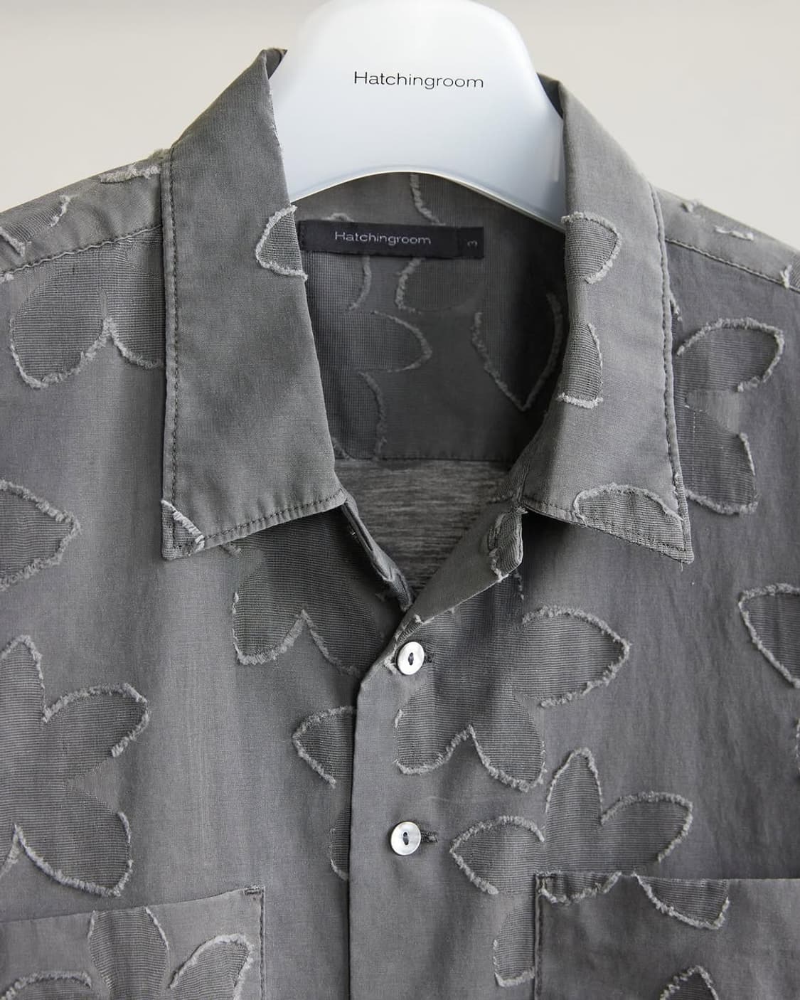 HATCHINGROOM 해칭룸 트러커 셔츠 상품이미지3