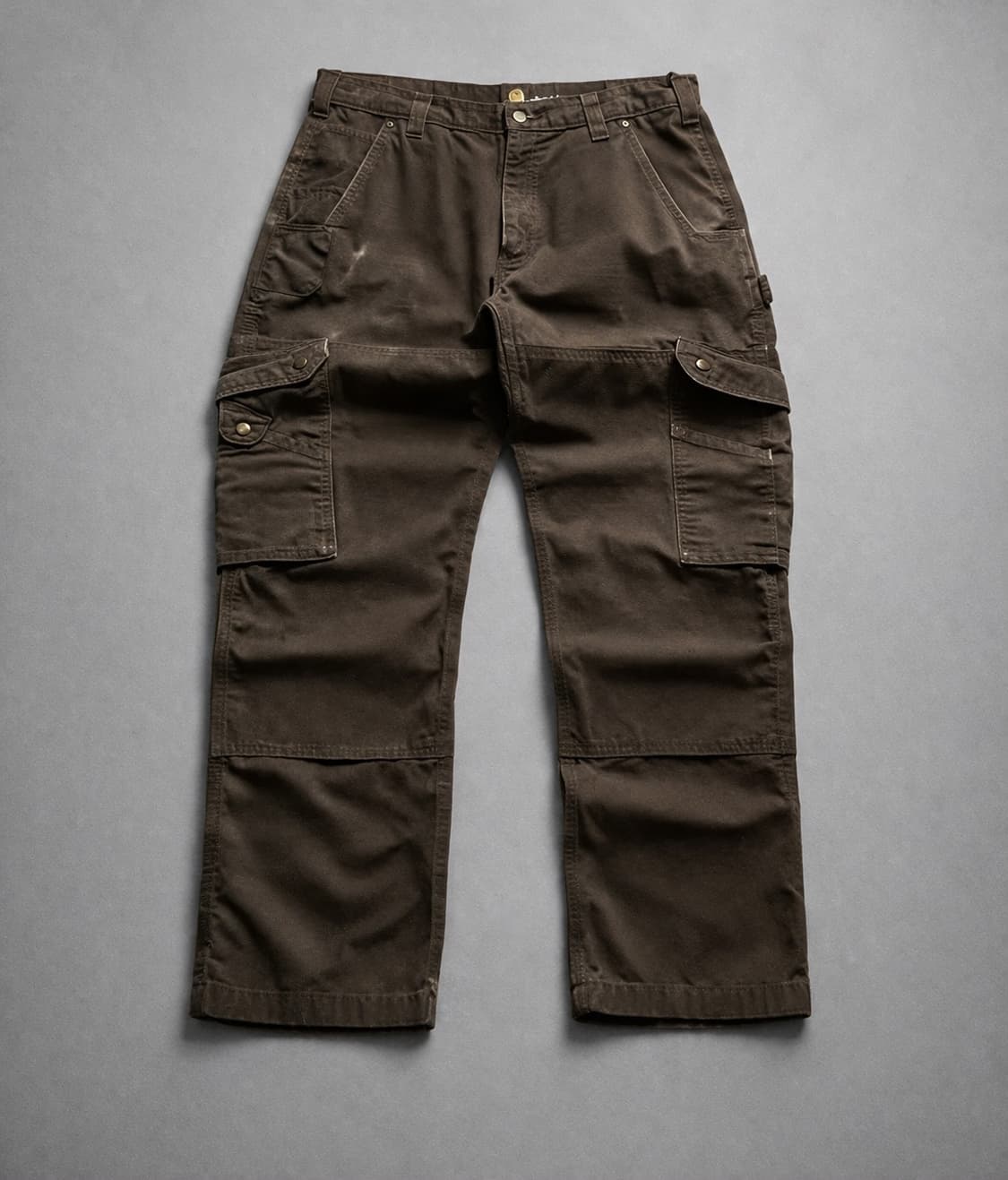 [33]칼하트 더블니 워크 카고 팬츠  상품이미지2