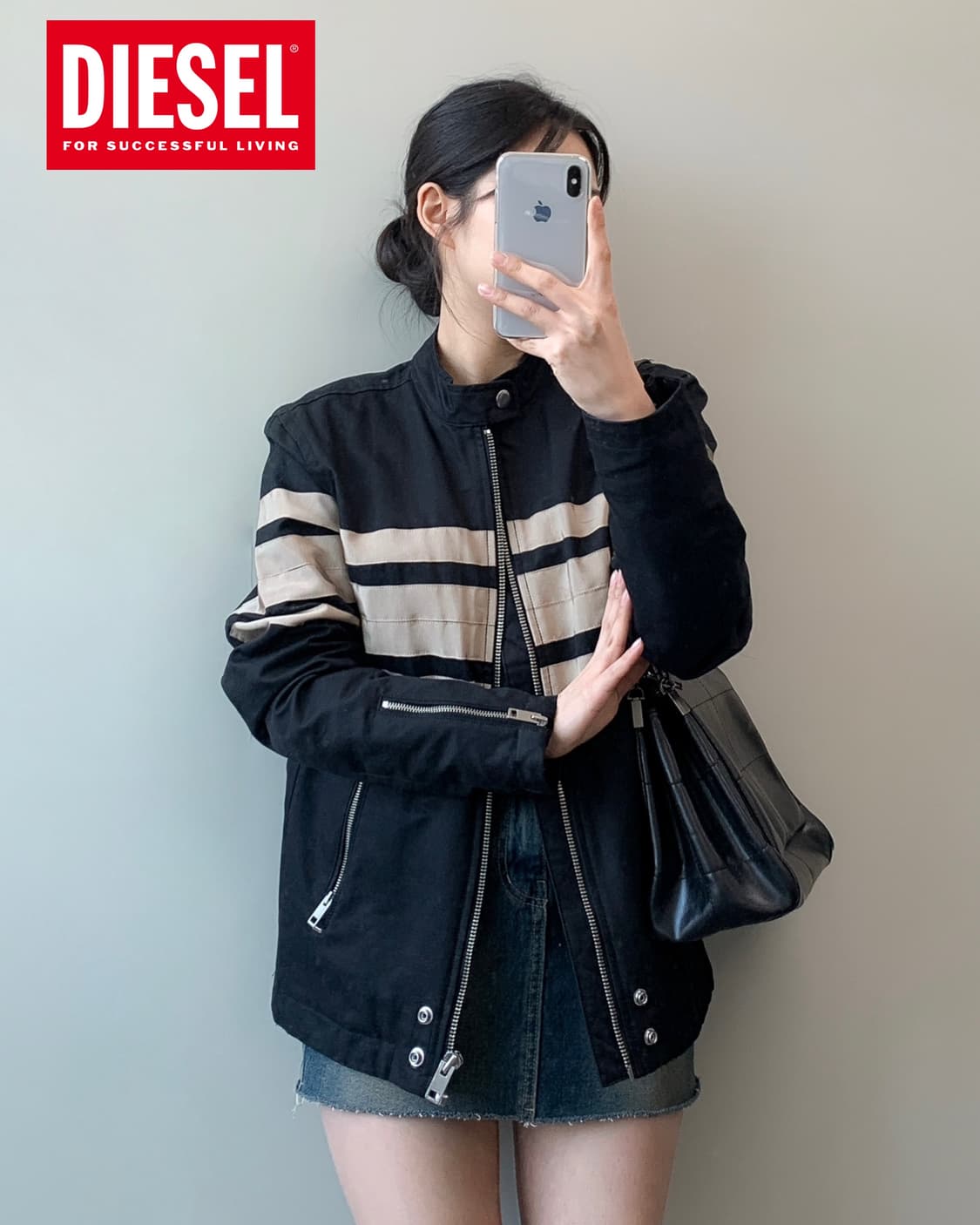 디젤 자켓 상품이미지3