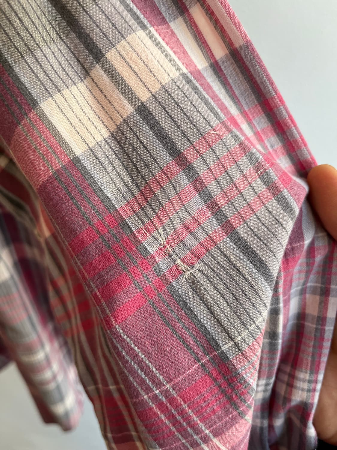 PoloRalphLauren 폴로 랄프로렌 마드라스 체크셔츠 상품이미지6