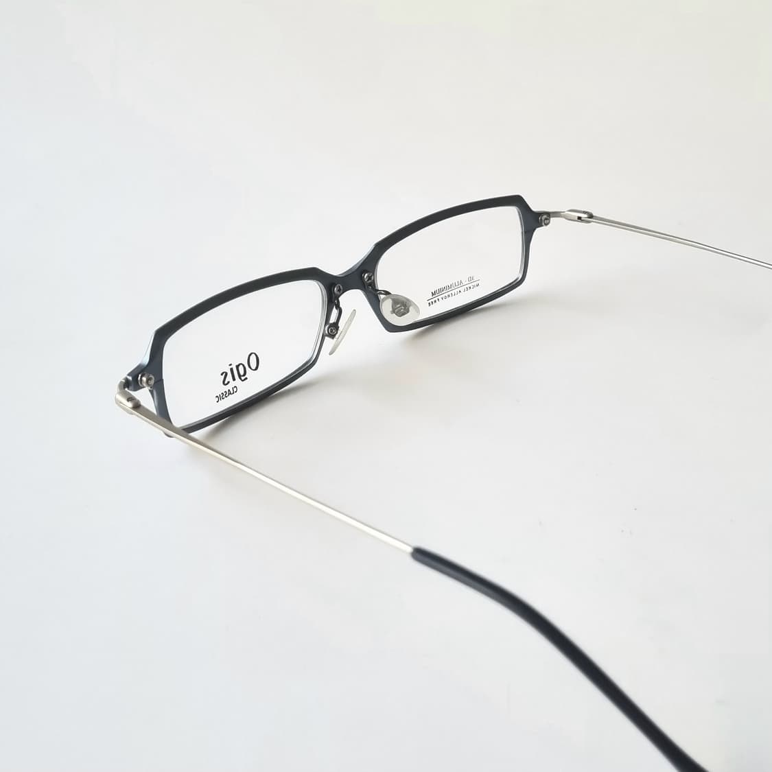 데드스탁 긱시크 초경량 알루미늄 무광 안경테  1411 상품이미지5