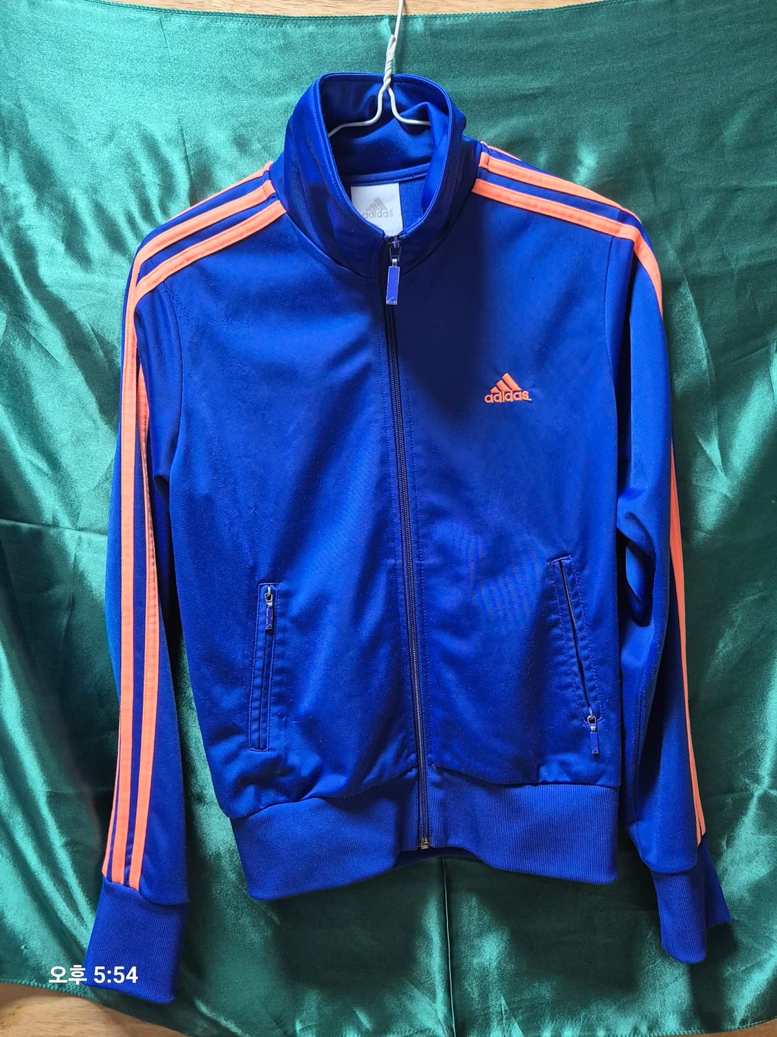 아디다스 여성 져지 상품이미지1