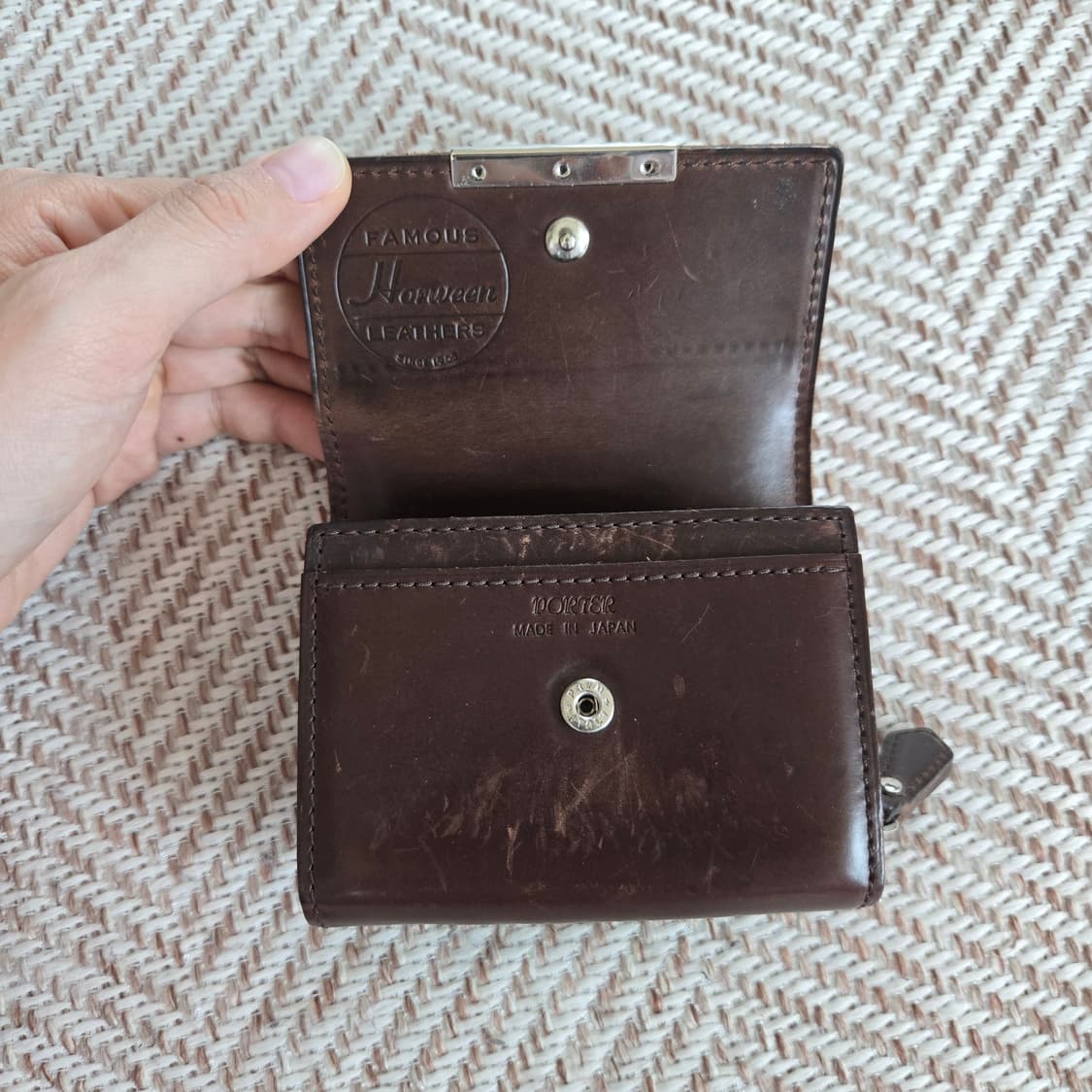 포터 지갑 판매 상품이미지2