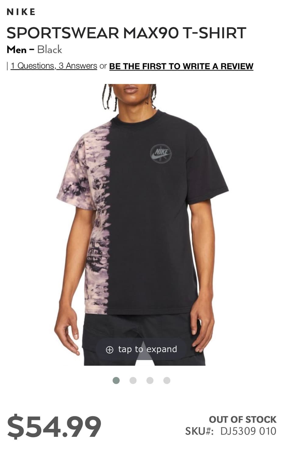 Nike Sportswear Max90 T-shirt XXL 상품이미지8