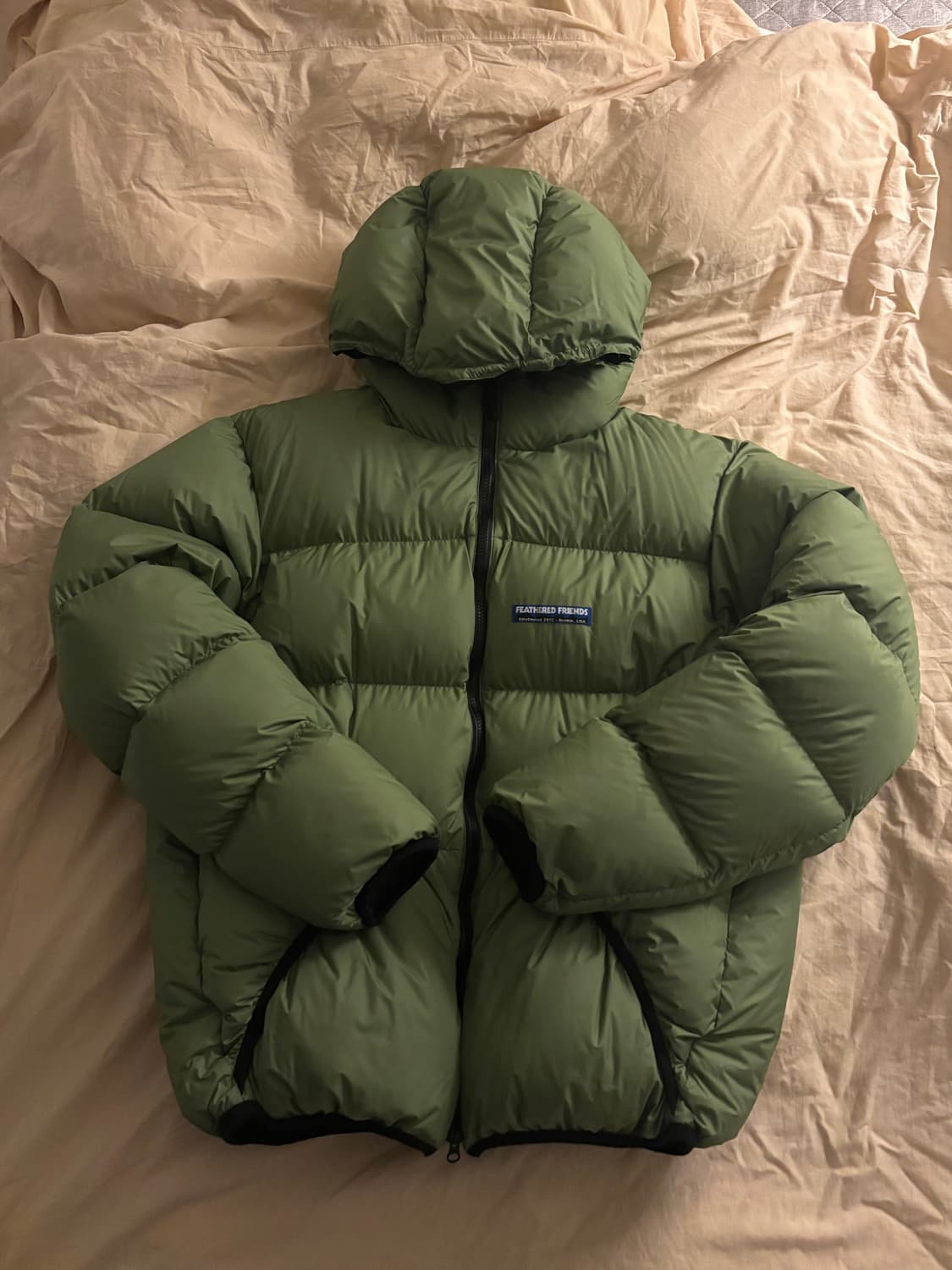 페더드프렌즈 헬리오스 리첸 XXL(2LX) 상품이미지1