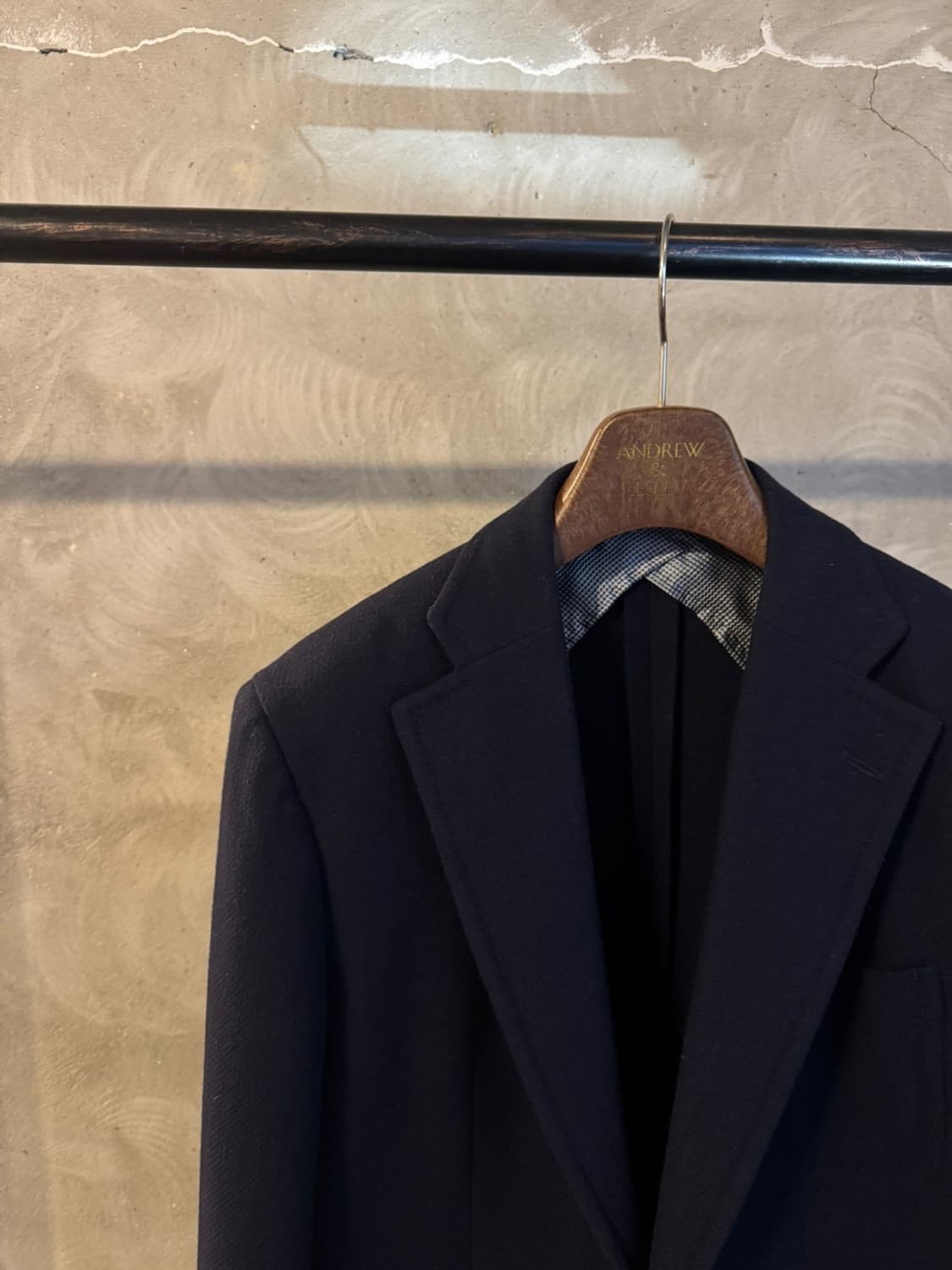 알베로 트위드 자켓 100 상품이미지2