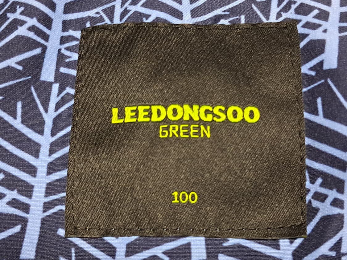 이동수 골프 패딩 100 상품이미지5
