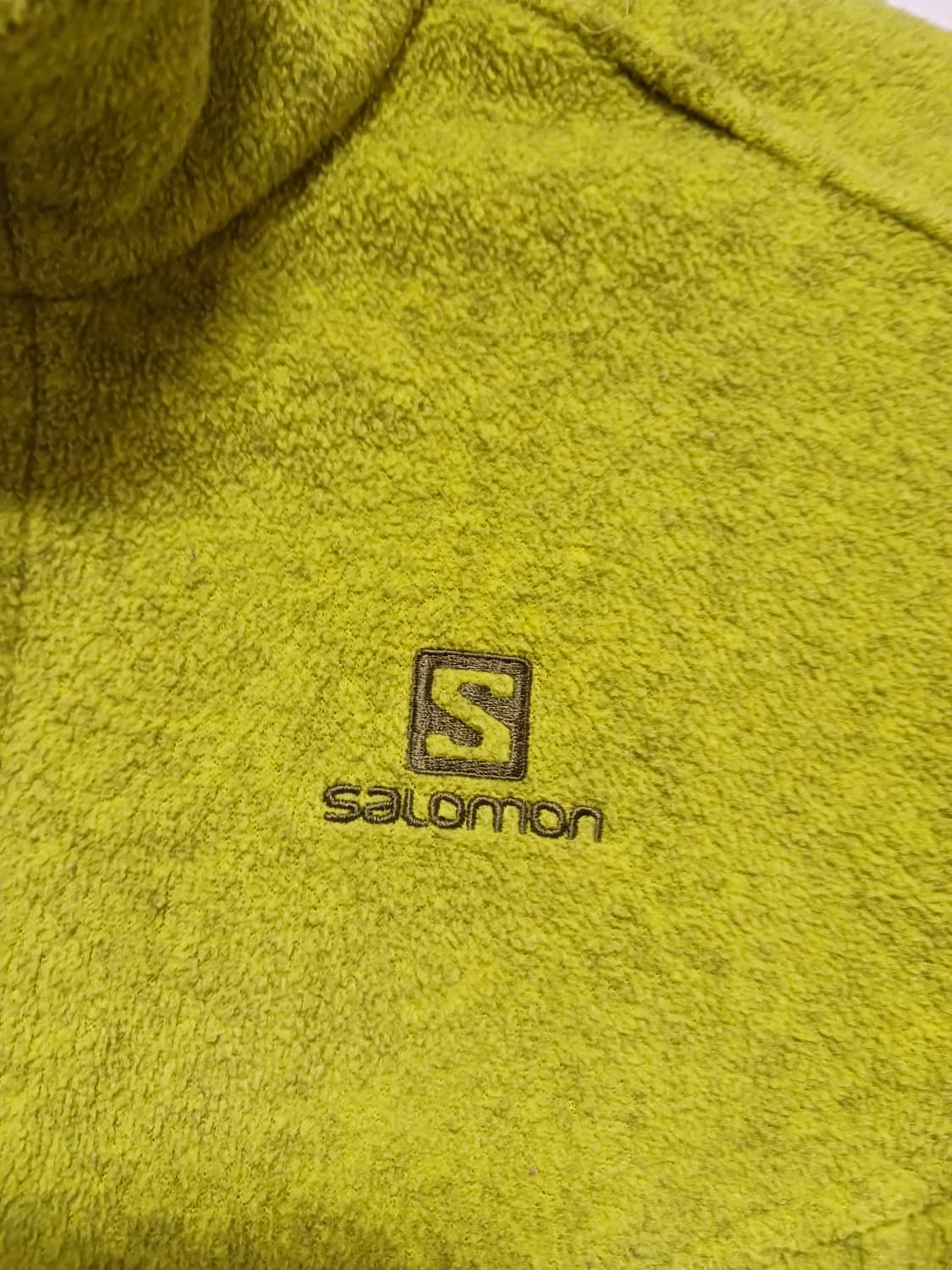 살로몬 플리스 상품이미지3