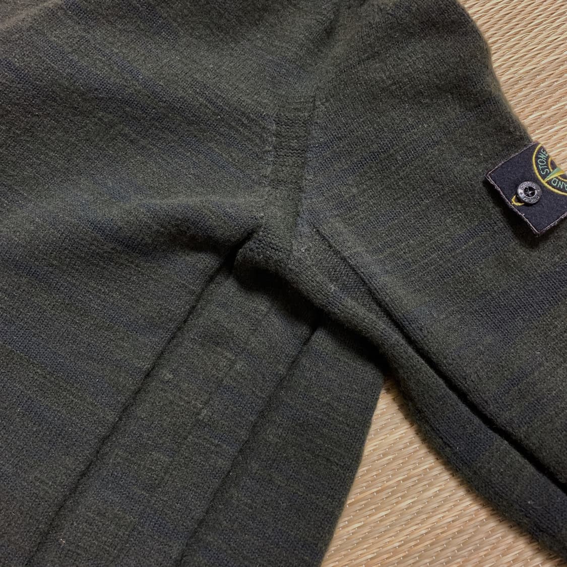 03AW 스톤아일랜드 아카이브 니트 상품이미지4