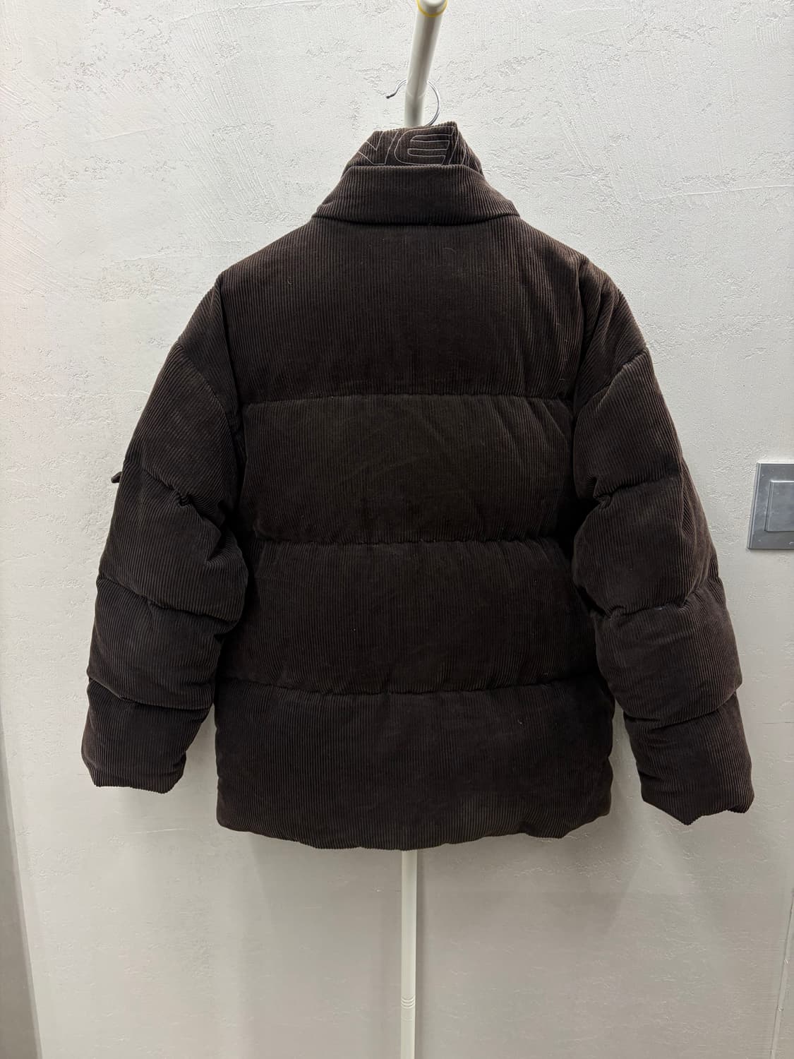 O'Neill 오닐 corduroy padding brown M 상품이미지5
